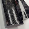 Forged carbon kolfiber vinyl folie blank