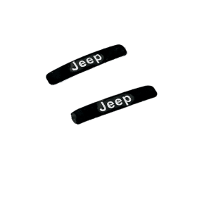 Jeep emblem märke till bilnyckel 2 st
