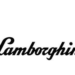 Lamborghini dekaler sticker till bilen