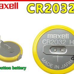 MINI batteri till bilnyckel maxell CR2032H