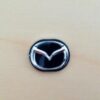 Mazda emblem till bilnyckel 2st nyckelemblem