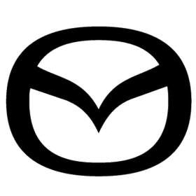 Mazda dekaler sticker vinyl dekal till bilen