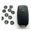 Mercedes emblem till bilnyckel 2st MB