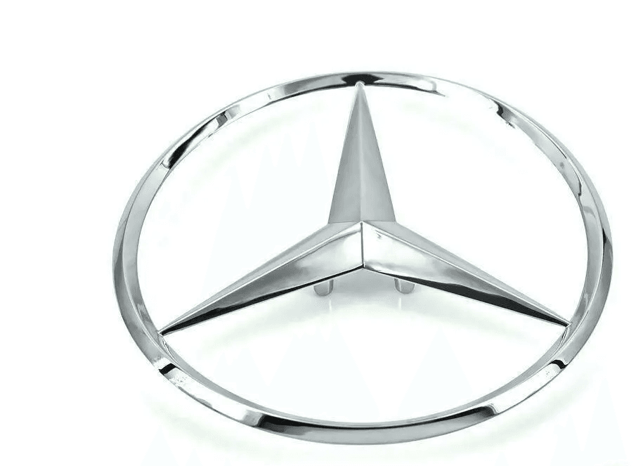 Mercedes emblem E class original A2128170016 3 Mercedes emblem E class original A2128170016 - Bild 3