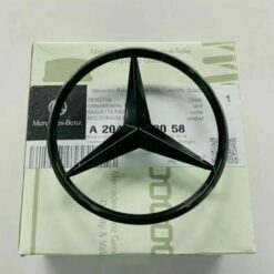 Mercedes emblem C class original A2047580058