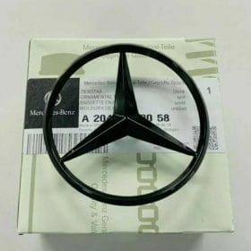 Mercedes emblem C class original A2047580058