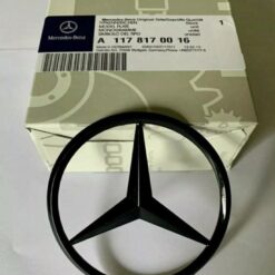Mercedes emblem CLA original A1178170016