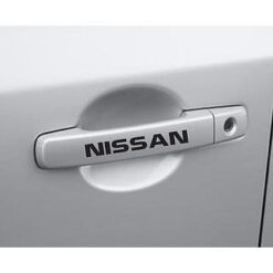 Nissan dekaler sticker till dörrhandtag