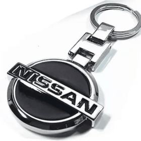 Nissan nyckelring nyckelhänge original
