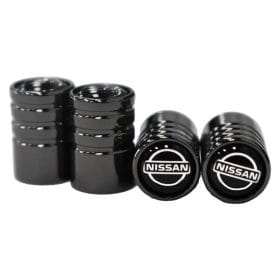 Nissan ventilhattar ventillock till bilen