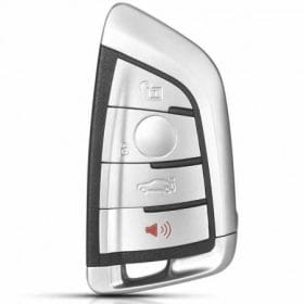 BMW smart nyckel nyckelskal 3+ larm knapp