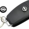 Opel emblem till bilnyckel 2st nyckelemblem