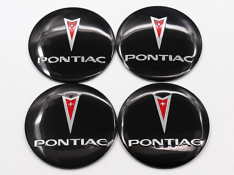 Pontiac centrumkåpor navkåpor 56 mm 1 Pontiac centrumkåpor navkåpor 56 mm