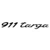 911 Targa stickers dekaler till bilen