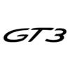 GT3 GT 3 dekaler stickers till bilen