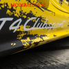 GT4 Clubsport dekaler sticker till bilen
