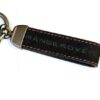 Range Rover nyckelring alcantara strap