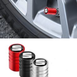 Seat ventilhattar ventillock till bilen
