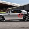 Dodge SRT dekal 2st dekaler till dörren