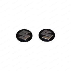 Suzuki emblem märke till bilnyckel 2 st