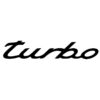 Turbo dekal stickers till Audi Volvo Porsche