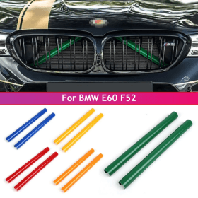 BMW front grill plast lock v-bar crashbar