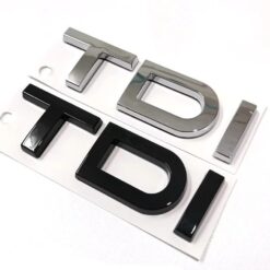 TDI emblem till Audi VW Volkswagen Skoda