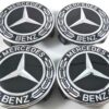 mercedes centrumkåpor 75/ 65 mm