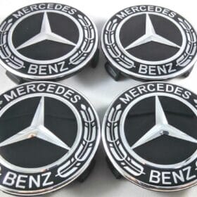mercedes centrumkåpor 75/ 65 mm