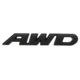AWD logo emblem logotyp till Volvo