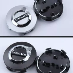Original oem Volvo centrumkåpor navkapsel 64mm