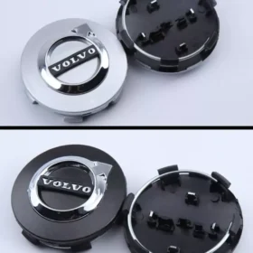 Original oem Volvo centrumkåpor navkapsel 64mm