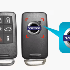volvo nyckelemblem-emblem-till-bilnyckel