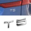 Volvo T5 logo emblem till bagageluckan